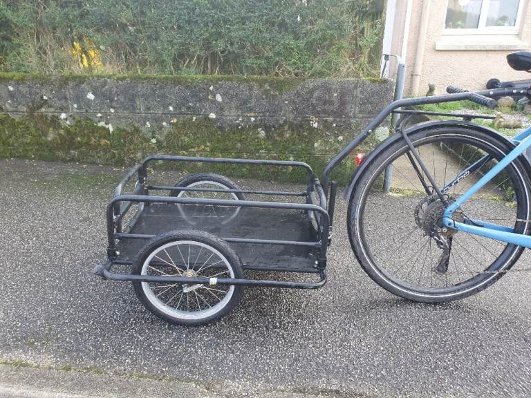 image for Ebike or push bike trailer attacthment 