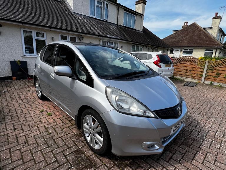 Honda, JAZZ, Hatchback, 2012, Manual, 1339 (cc), 5 doors