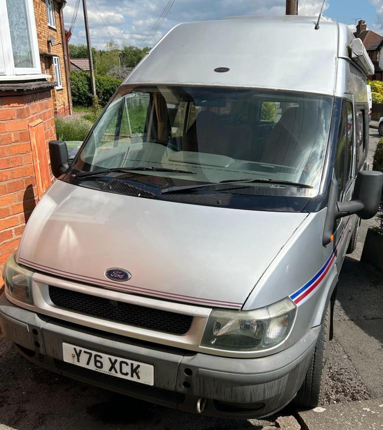 Autosleeper Duetto Ford Transit Campervan