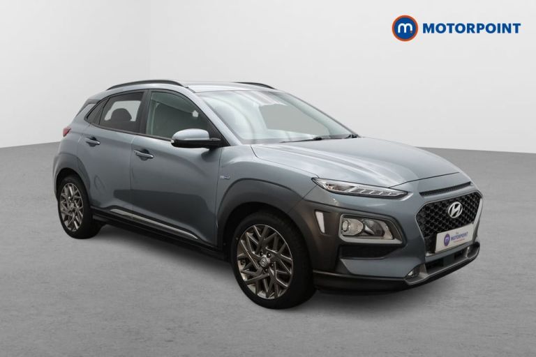 2020 Hyundai KONA 1.6 GDi Hybrid Premium 5dr DCT SUV Hybrid Automatic