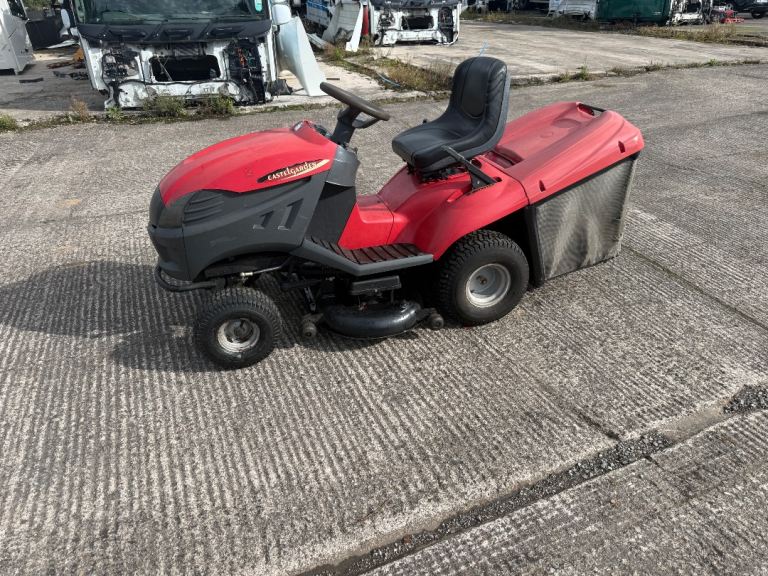Castelgarden mower 