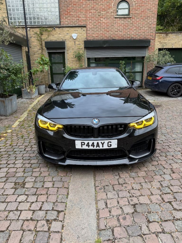 BMW, M4, Convertible, 2017, Semi-Auto, 2979 (cc), 2 doors