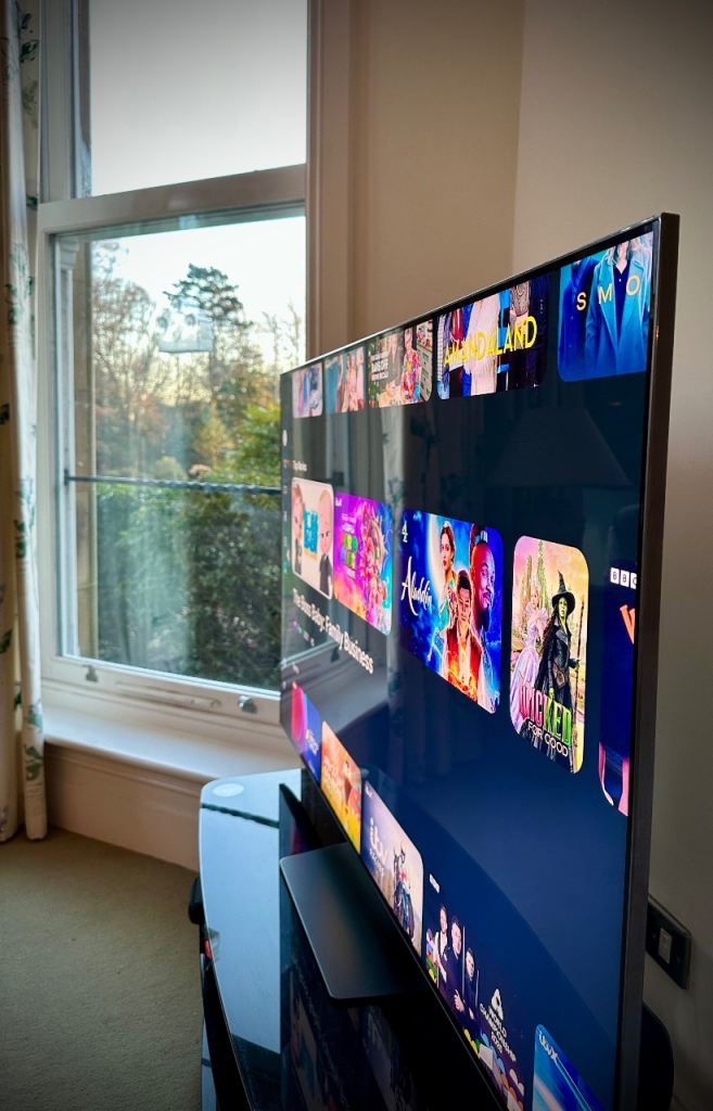 Samsung 55” Smart TV - Which Magazine Best Buy