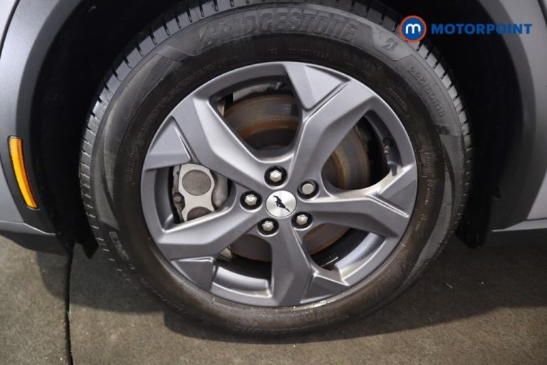 2022 Ford Mustang Mach-E 216kW Extended Range 88kWh RWD 5dr Auto SUV Electric Automatic