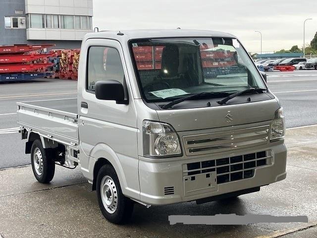 Suzuki carry mini pick up 660cc auto 4wd japanese import delivery miles 2025