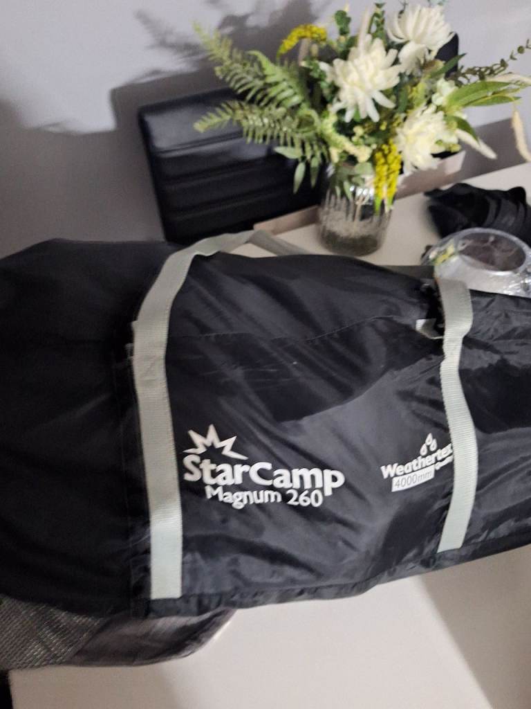 Starcamp magnum 260
