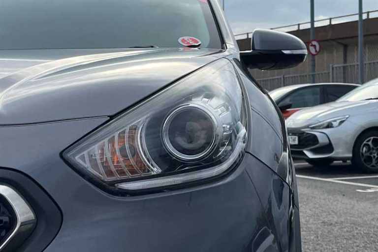 2017 Kia Niro 1.6 GDi Hybrid 3 5dr DCT ESTATE PETROL/ELECTRIC Automatic