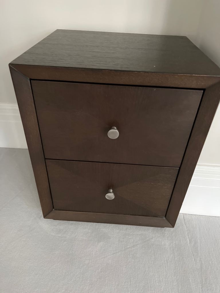 Bedside Tables (2 for £65.00)