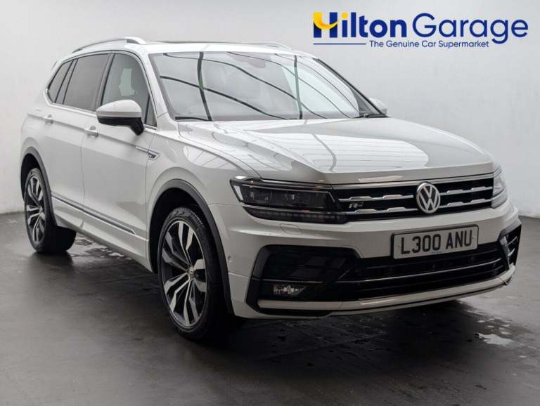 2020 Volkswagen Tiguan Allspace 1.5 TSI EVO R-Line Tech SUV 5dr Petrol DSG Euro 6 (s/s) (150 ps) ...