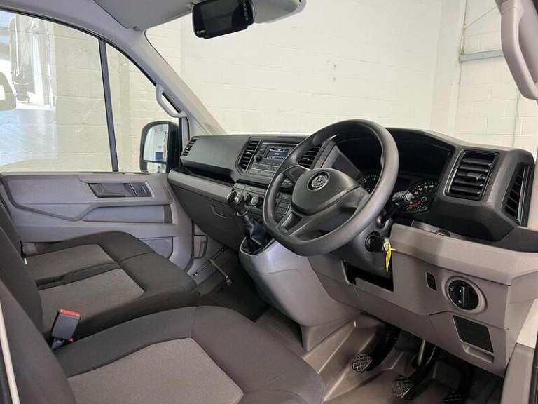 2024 Volkswagen Crafter 2.0 TDI 177PS Startline Business Chassis cab CHASSIS CAB DIESEL Manual