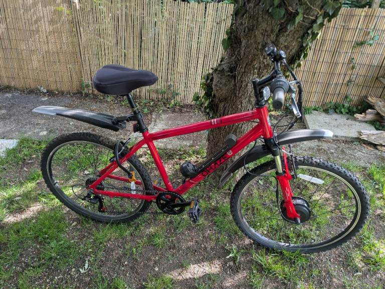 Electric Bike - Apollo Phaze