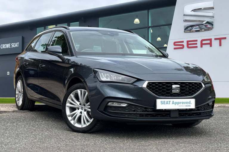 2023 SEAT Leon 1.0 eTSI MHEV SE Dynamic DSG Euro 6 (s/s) 5dr Estate PETROL Automatic