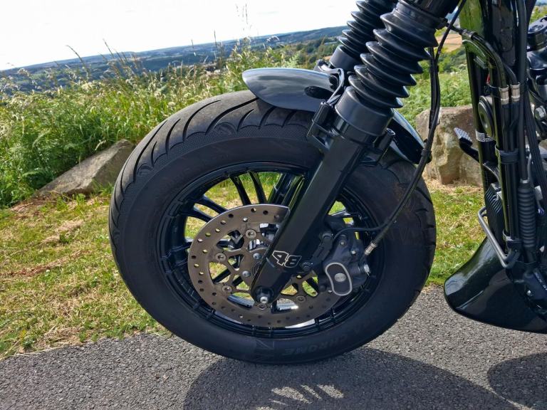 Harley-Davidson XL 1200 X FORTY EIGHT