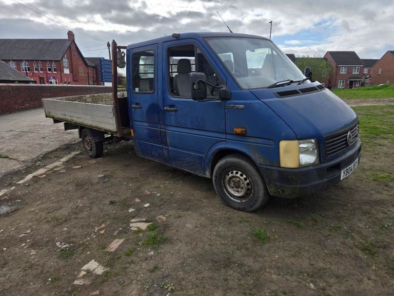2004 Volkswagen LT35 lwb Manual