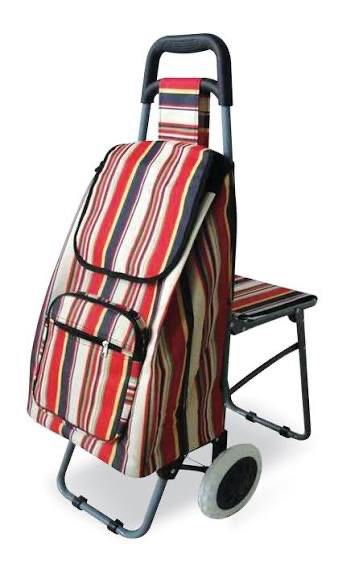 Shopping trolley brand nee