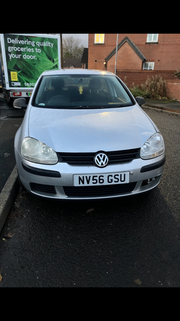 Volkswagen, GOLF, Hatchback, 2007, Manual, 1598 (cc), 5 doors