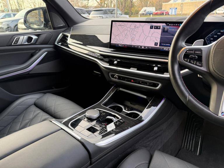 2024 BMW X5 xDrive M60i MHT 5dr Auto ESTATE PETROL Automatic