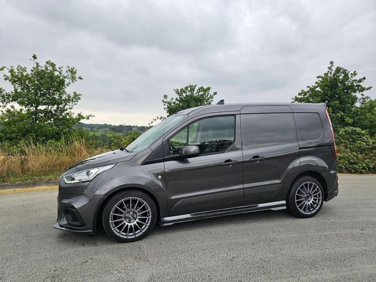 FORD TRANSIT CONNECT MSRT 1.5 TDCi AUTOMATIC 2020 20 PLATE MS-RT