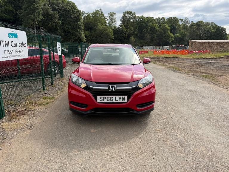 2016 Honda HR-V 1.6 i-DTEC S SUV 5dr Diesel Manual Euro 6 (s/s) (120 ps) SUV Diesel Manual