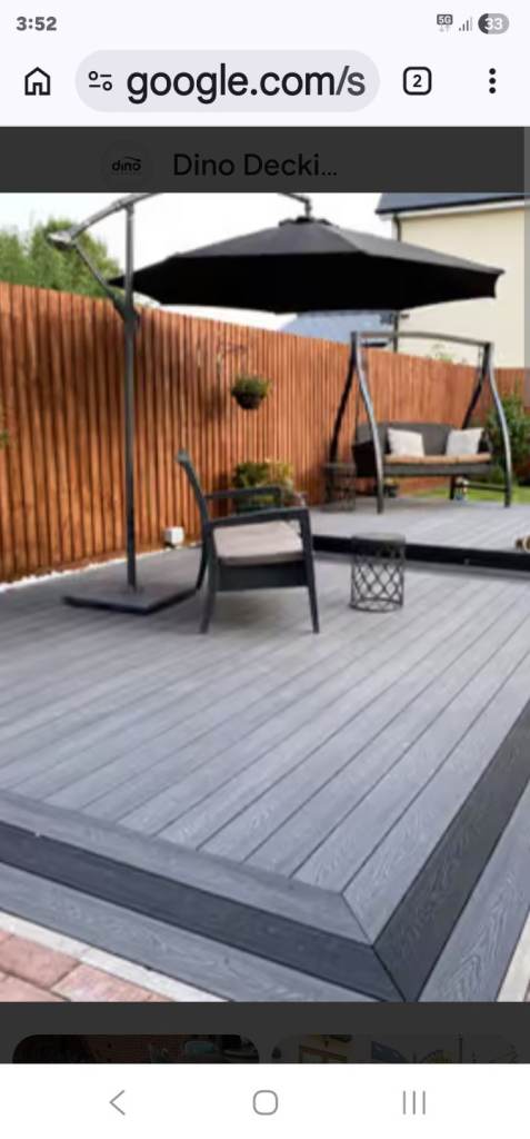 LOOKING FOR COMPOSITE DECKING 