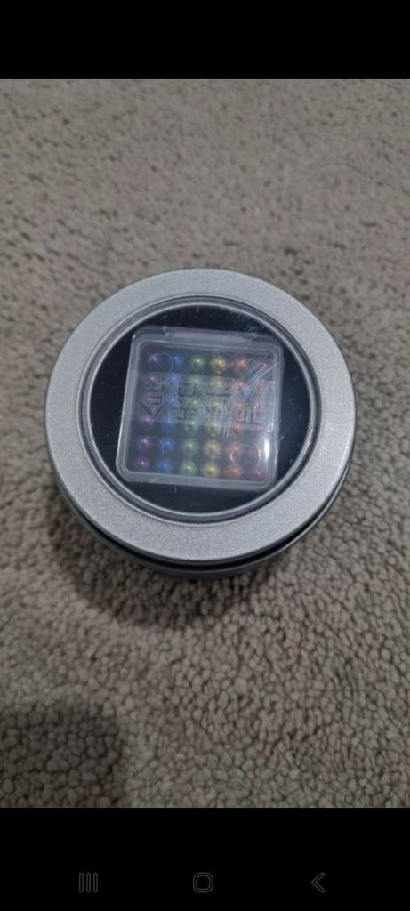 Magnetic Beads Ball 