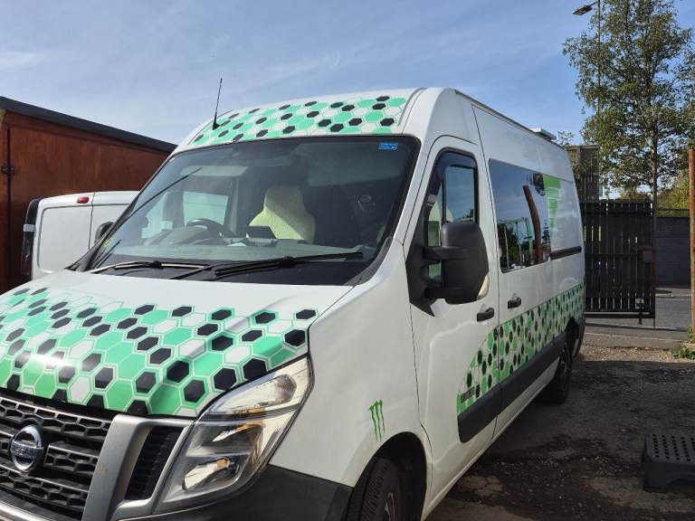 Nissan, NV400, Panel Van, 2013, Manual, 2298 (cc)