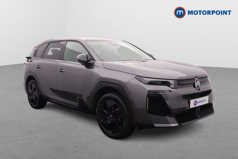 2026 Citroen C5 Aircross 1.2 Hybrid 145 Max 5dr Auto HATCHBACK PETROL Automatic