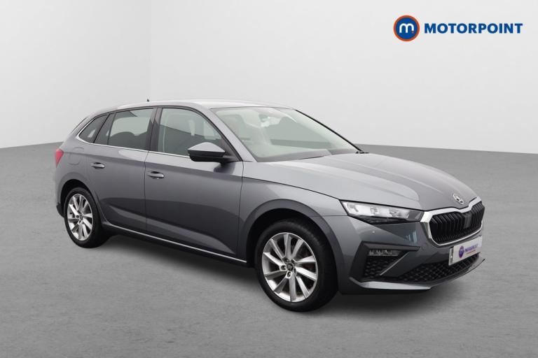 2025 Skoda Scala 1.0 TSI 116 SE L Edition 5dr DSG Hatchback Petrol Automatic