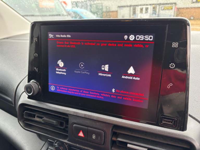 CITROEN BERLINGO 1.5 BlueHDi 1000 Enterprise M Pro 2022