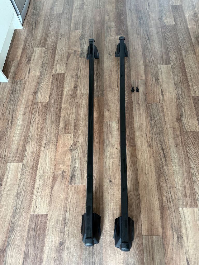 Genuine roof bars Citroen C4 grand Picasso MKII