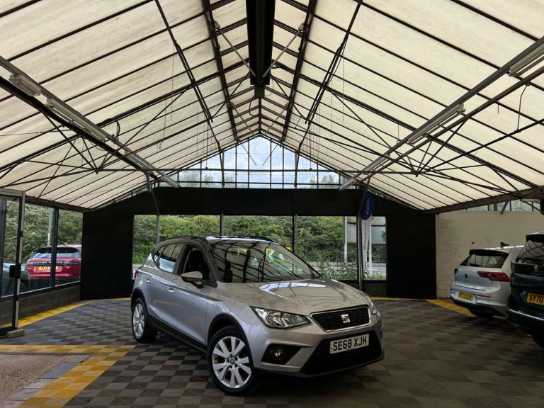 2019 SEAT Arona 1.6 Arona SE Technology Luxury TDI 5dr SUV Diesel Manual