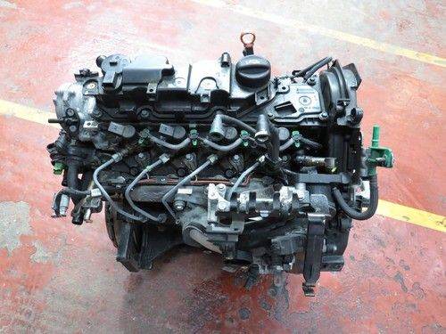 CITROEN C4 GRAND PICASSO 2013-16 1.6l 8v HDI DIESEL ENGINE (DV6C 99k)    T4978/2