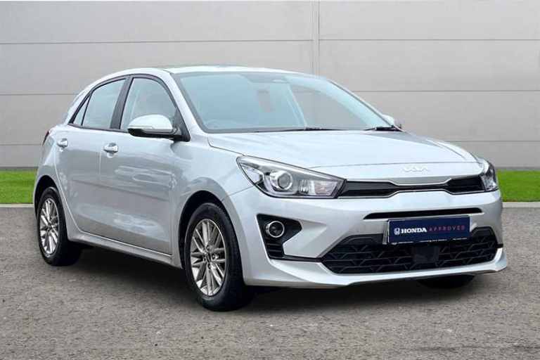 2023 Kia Rio 1.2 DPI 2 5DR Hatchback Petrol Manual