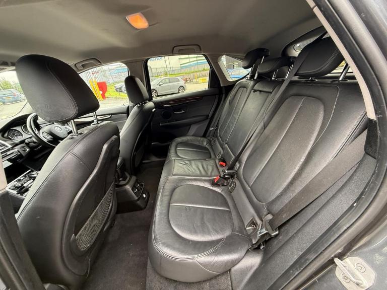 2016 66 REG BMW 225XE LUXURY 1.5 PETROL PLUG IN HYBRID X DRIVE MPV EURO 6 ULEZ