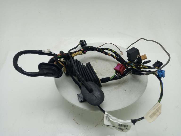 2019 Volkswagen Transporter Wiring Harness 7e2971120j