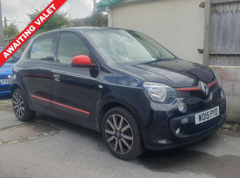 2015 Renault Twingo 1.0 SCE Dynamique 5dr [Start Stop] HATCHBACK PETROL Manual