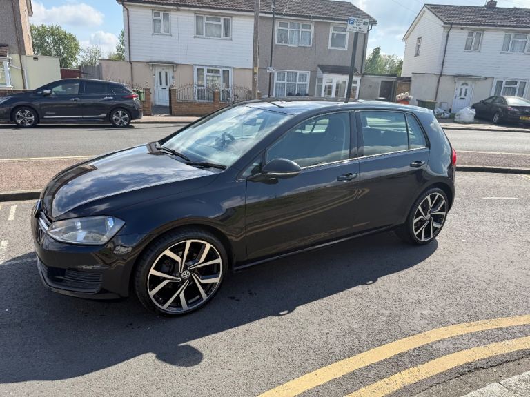 Volkswagen, GOLF, Hatchback, 2013, Manual, 1390 (cc), 5 doors