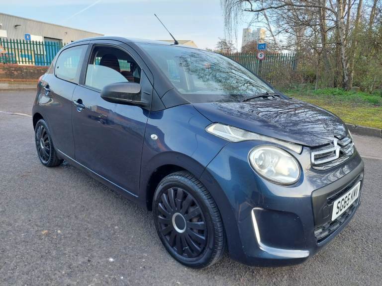 Hpi clear Citroën C1 998cc