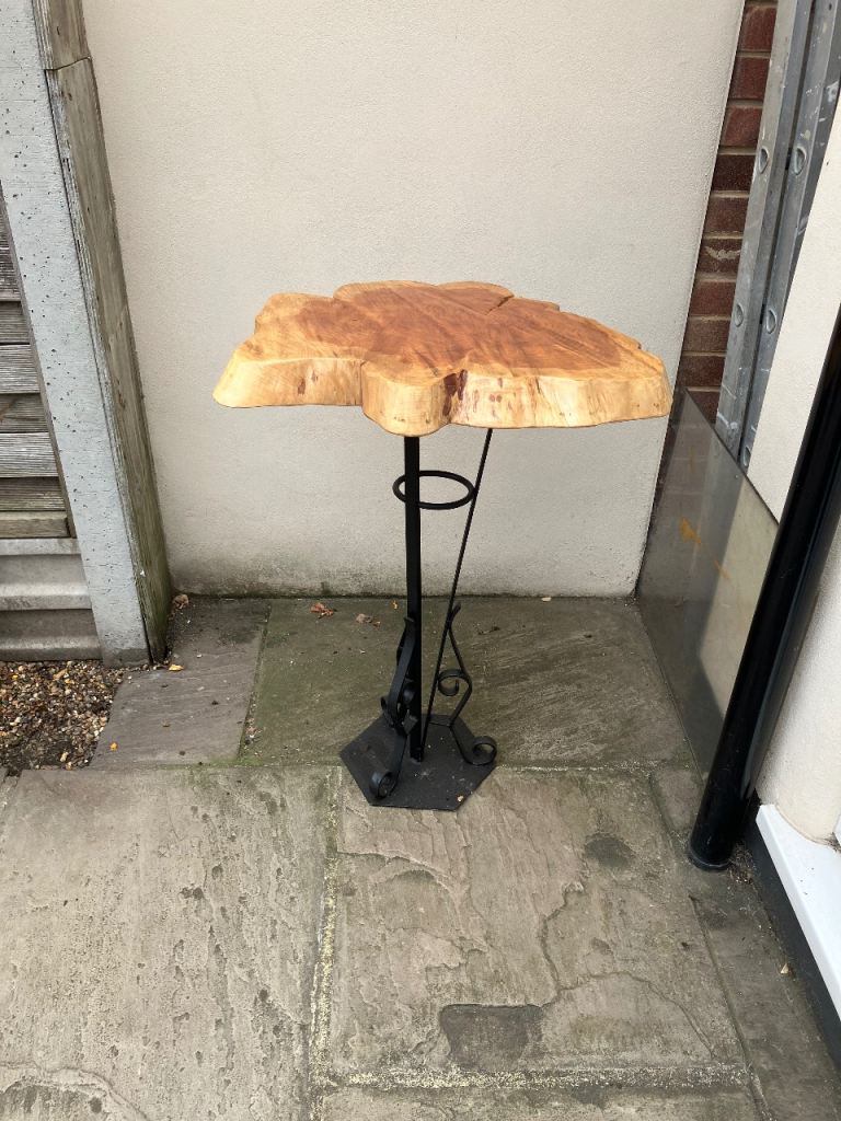 Decorative table 