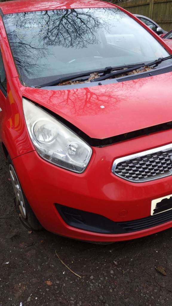Kia venga breaking for spares 