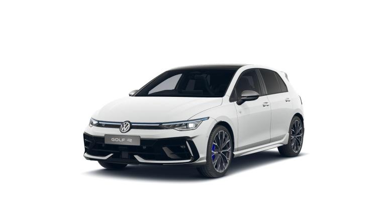 2026 Volkswagen Golf 2.0 TSI R DSG 4Motion Euro 6 (s/s) 5dr Hatchback Automatic