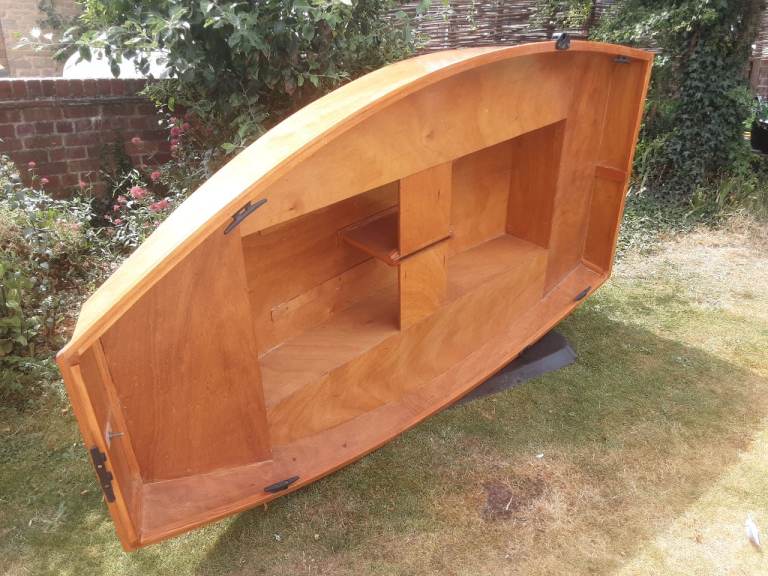 Wooden Dinghy/Small Boat – Good Condition