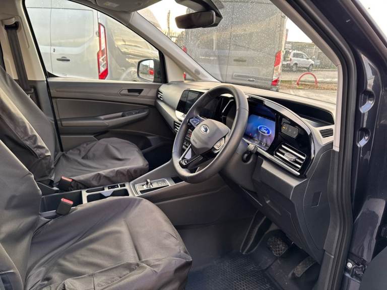 2025 Ford Transit Connect Transit Connect Trend PHEV 250 L2 1.5L EcoBoost 150 FWD 6 Speed Automat...