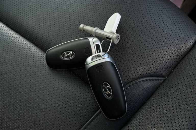 2022 Hyundai TUCSON 1.6 TGDi Hybrid 230 Ultimate 5dr 2WD Auto ESTATE PETROL/ELECTRIC Automatic