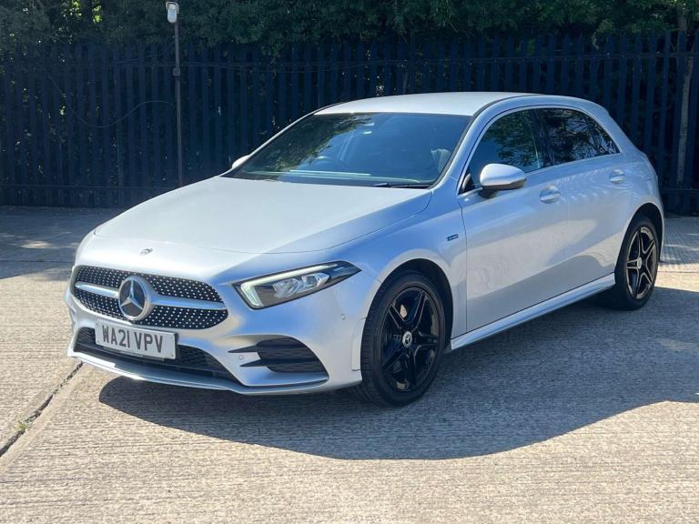 2021 Mercedes-Benz A-Class 1.3 A 250 AMG Line Executive E Auto 5dr Hatchback Hybrid Automatic