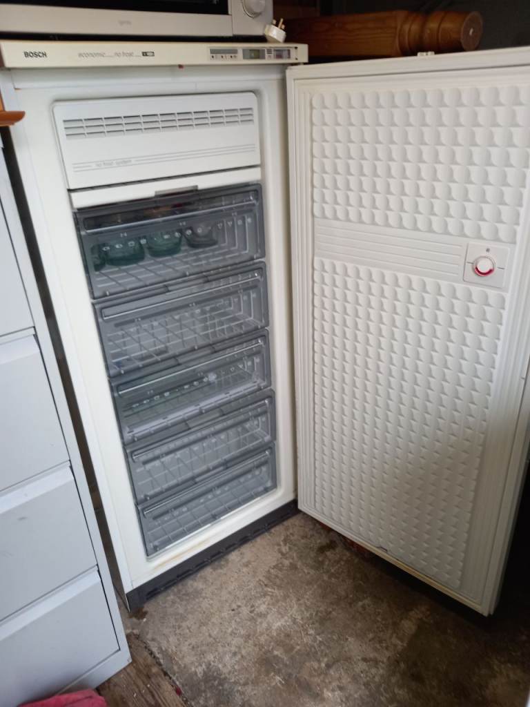 Bosch freezer no frost