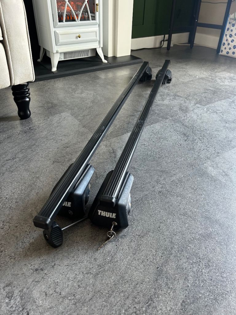 Thule roof rail + kit