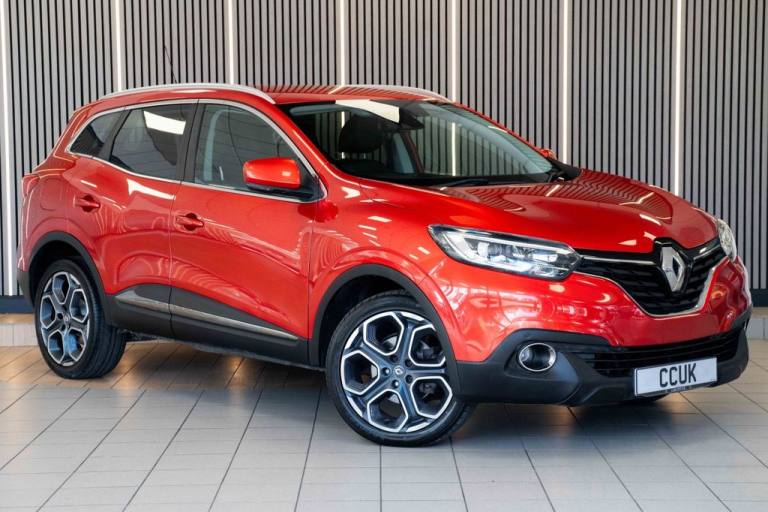 2018 Renault Kadjar 1.3 DYNAMIQUE S NAV TCE 5d 139 BHP Hatchback Petrol Manual