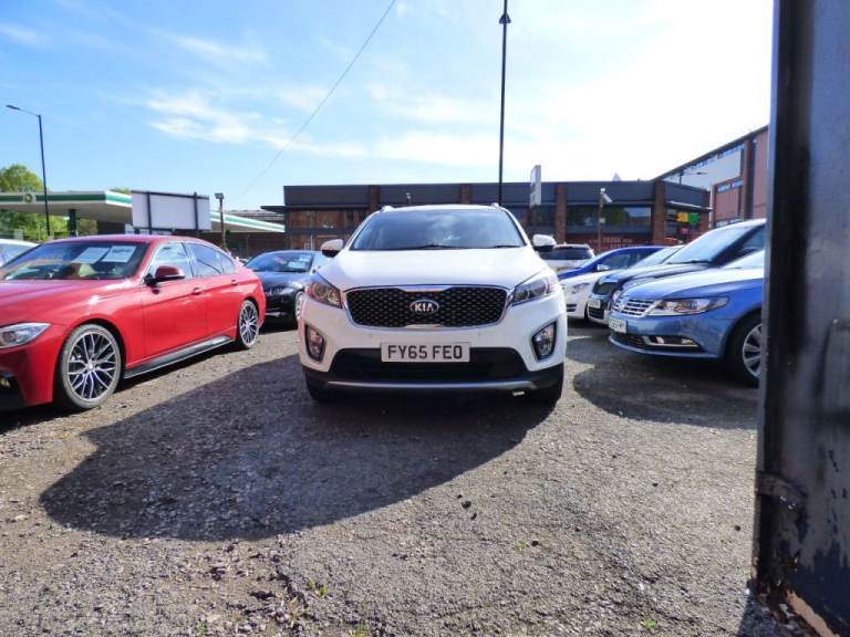  Kia Sorento 2.2 CRDi KX-2 5dr Diesel