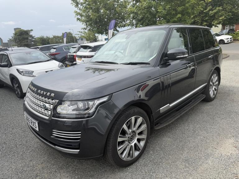 LAND ROVER RANGE ROVER 3.0 TD V6 Vogue SE 2016